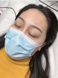 -莲姿娜半永久纹眉皮肤管理