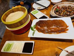 -又一福烤鸭·北京菜(东四店)