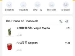 -罗斯福色戒酒吧(外滩店)