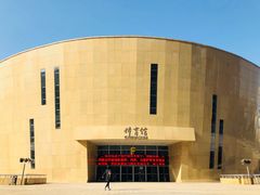 门面-山东大学体育馆