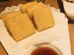 红糖糍粑-守柴炉烤鸭(科华中路王府井店)