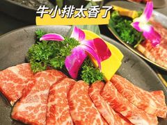 -银座苑烧肉酒场·烤活鳗(仙霞路店)