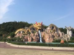 -南京银杏湖乐园