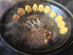 -缘福乡村铁锅炖民宿(八达岭店)