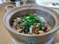 沙姜焗鸡-幽优农庄·森波拉特色本地农家菜