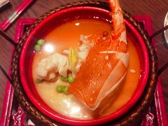 -广州柏悦酒店·悦景轩·粤菜餐厅