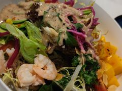 综合蔬菜沙拉-拾挚扒房(招商花园城店)