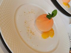 水果慕斯-福楼法餐厅FLO