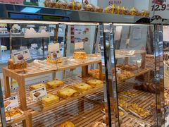 面包甜点陈列柜-味多美蛋糕(静安庄店)