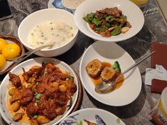 -前海沿·海鲜水饺青岛菜(乐客城店)