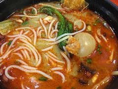 招牌螺蛳粉-螺小胖柳州螺蛳粉(钟楼总店)