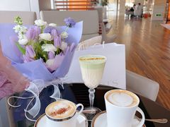 -君悦酒店·大堂酒吧·高空下午茶·暮色微醺