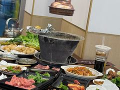 -韩风烤牛肉冷面店