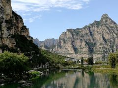 -孤山寨风景区