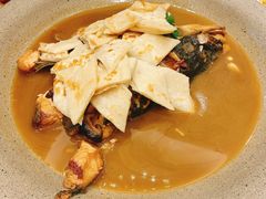 鱼头泡饼-双井轩(双井店)