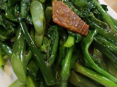 方鱼炒芥兰-肥信潮菜(科新路店)