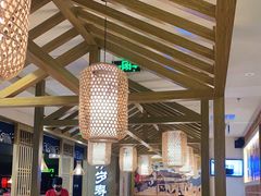 大堂-万岁寿司(天河领展店)