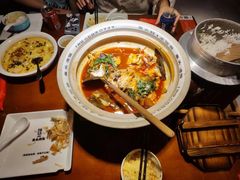 -魏铭鱼头捞饭(嘉善店)