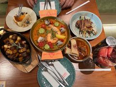 -CRAZYONES西班牙海鲜饭(上海美罗城店)