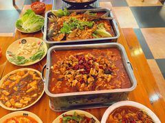 -江湖万州烤鱼(王子美食城)