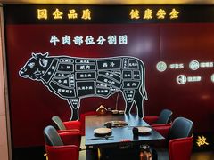 -牛将军•涮肉•烤肉(北京王府井·故宫店)