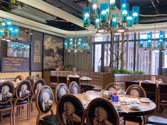 大堂-肖记公安牛肉鱼杂馆· 省级非物质文化遗产(仁和路店)