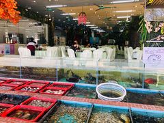 水产区-景好海鲜餐厅(大鹏必选旅游店)