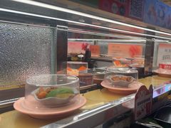 -争鲜回转寿司(太阳宫凯德PLUS店)