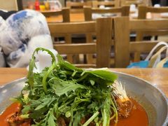 -喇喇排骨火锅·传统韩式脊骨汤(望京西园总店)