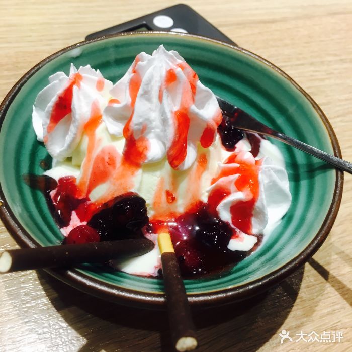 道顿堀御好烧(人广来福士店)迷你莓果芭菲图片 - 第1450张