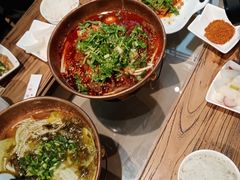 -成都你六姐·牛肉冒菜(城市集市合生汇店)