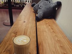 -Punchline Coffee&Roaster(同济大学店)