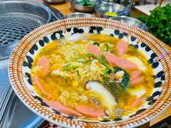 辛拉面-哼蟹二将·烤肉酱蟹(合生汇店)