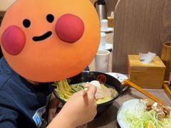 -无敌家现熬骨汤拉面(颐堤港店)