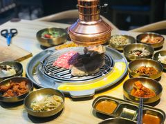 -金顺韩式烤肉·网红烤肉店(广利路店)