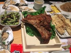 -木屋烧烤(龙岗南联店)