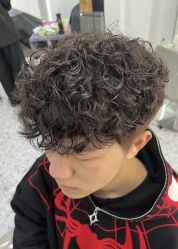 -张昊造型