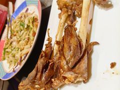 -蒙古人烤羊大师·草原料理(工农大路店)