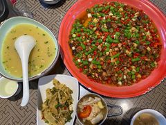 -新繁老號豌豆汤饭店·江湖菜(宝光寺店)