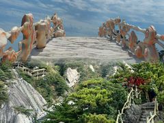 -安徽天堂寨风景区
