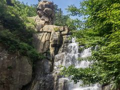 -崂山九水游览区