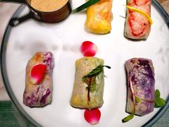 -蜜桃花开·中西融合菜E&W(南长街店)