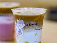 -鹊茶咖啡•新中式(深圳首店)