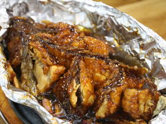 主厨推荐-地方名吃海鲜大馅蒸饺(北戴河店)
