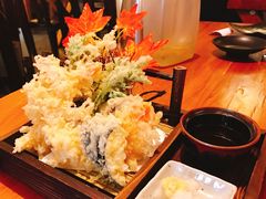 大虾天妇罗-文立新麻辣烫(合生汇21街区店)
