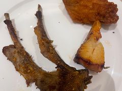 -冀粤香海鲜自助餐厅(西美五洲店)