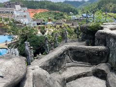 -天芳悦潭度假村温泉