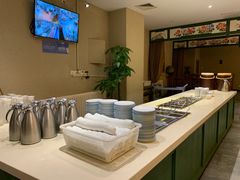 自助取餐区-古关火锅店(古北水镇景区店)