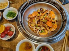 -七欣天香辣蟹火锅(常州丰臣国际广场店)