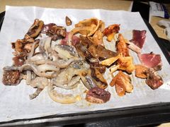 -玫瑰花园自助烤肉(顺义鑫海韵通店)